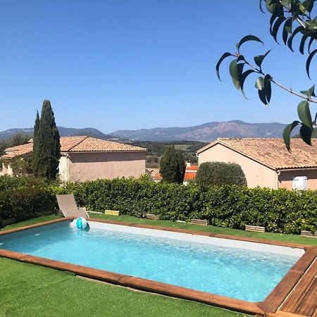 Villa Rinesa Porticcio  Bagian luar foto