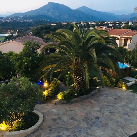 Villa Rinesa Porticcio  Bagian luar foto